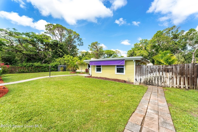 996 S Wickham Rd, West Melbourne, FL 32904 - view of front of house
