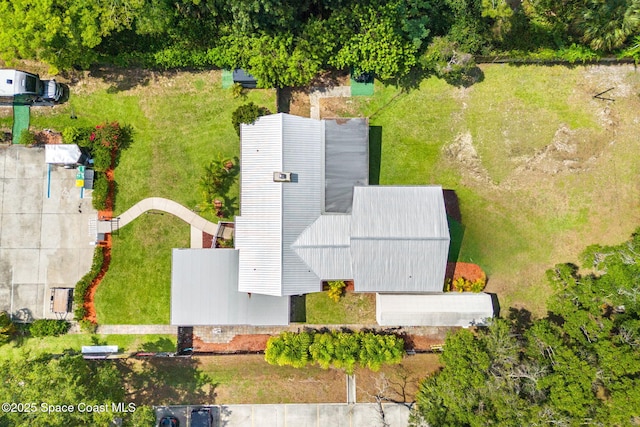 996 S Wickham Rd, West Melbourne, FL 32904 - bird's eye view