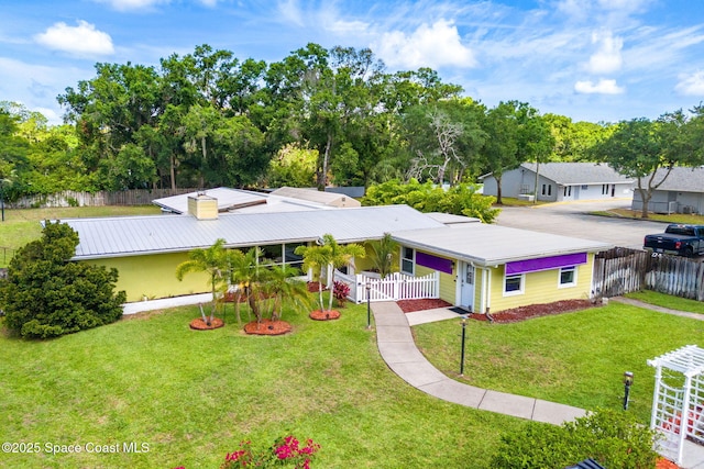 996 S Wickham Rd, West Melbourne, FL 32904 - view of front of property