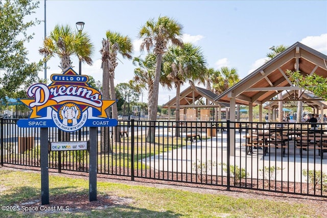 2835 Sunset Rd, Melbourne, FL 32904 - view of surrounding community