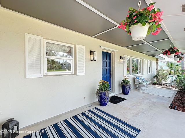 201 Woody Cir, Melbourne Beach, FL 32951 - view of patio / terrace