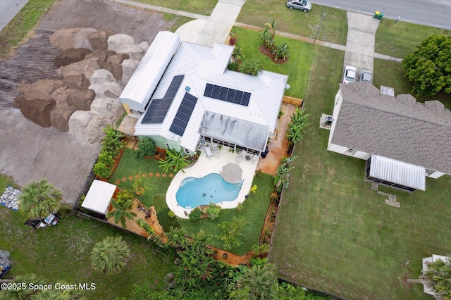 4625 Curtis Blvd, Cocoa, FL 32927 - view of subject property featuring a pool area