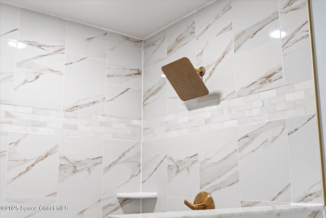 2350 Fallon Blvd NE, Palm Bay, FL 32907 - bathroom view of tiled shower