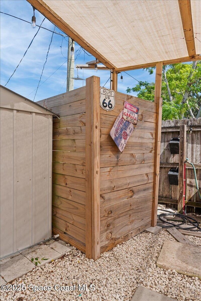 2350 Fallon Blvd NE, Palm Bay, FL 32907 - view of outbuilding