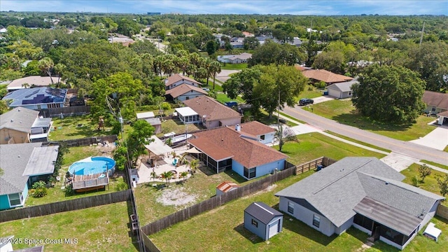 2350 Fallon Blvd NE, Palm Bay, FL 32907 - aerial view of residential area