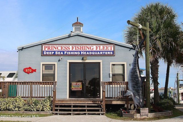 4100 Ocean Beach Blvd Unit 210, Cocoa Beach, FL 32931 - view of building exterior