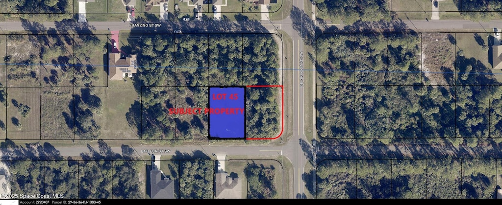 217 Lafleur St SW, Palm Bay, FL 32908