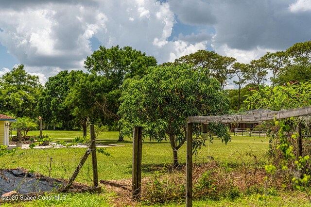 2280 Grove St, Titusville, FL 32796 - view of grassy yard
