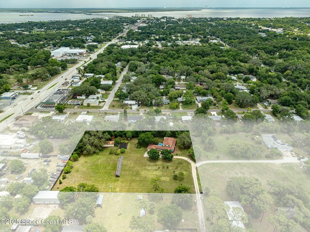 2280 Grove St, Titusville, FL 32796 - view of property location with a large body of water