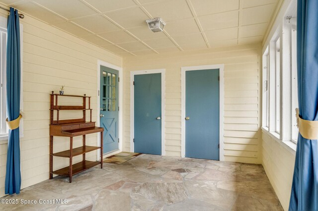2280 Grove St, Titusville, FL 32796 - view of unfurnished sunroom