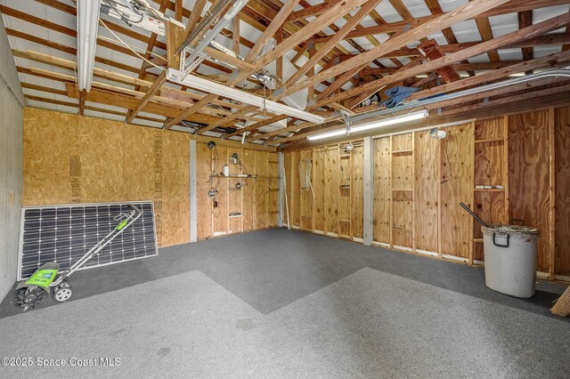 2280 Grove St, Titusville, FL 32796 - view of garage