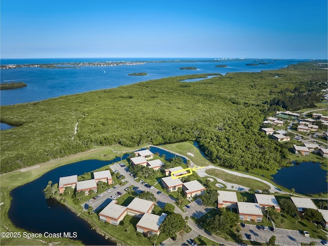 70 Royal Oak Ct Unit 206, Vero Beach, FL 32962 - view of property location with a large body of water