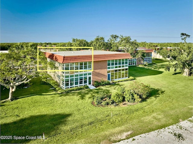 70 Royal Oak Ct Unit 206, Vero Beach, FL 32962 - view of side of property