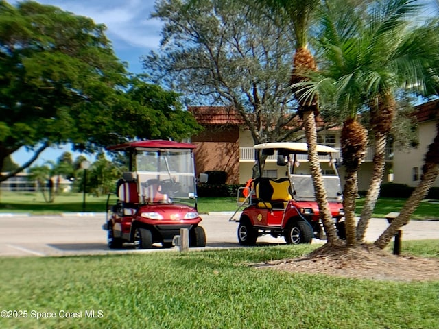 70 Royal Oak Ct Unit 206, Vero Beach, FL 32962 - view of property's community featuring a yard