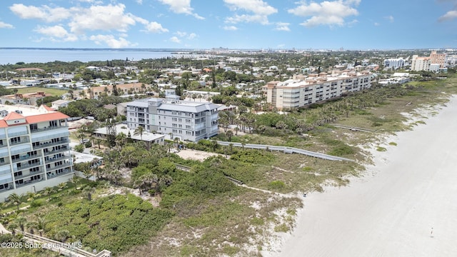 6015 Turtle Beach Ln Unit 204, Cocoa Beach, FL 32931 - view of urban area featuring a large body of water