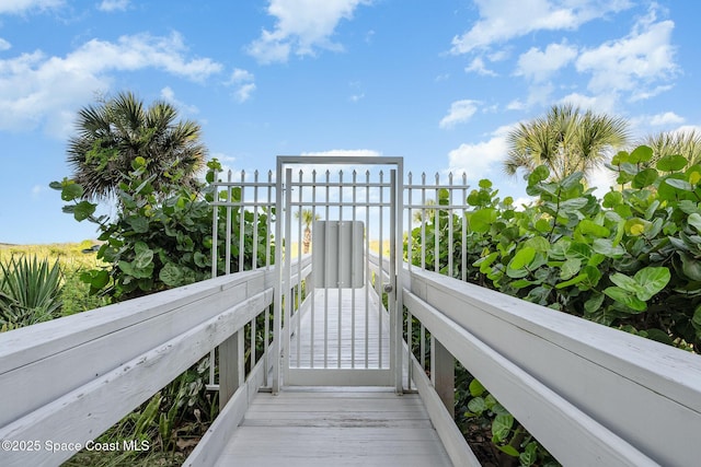 6015 Turtle Beach Ln Unit 204, Cocoa Beach, FL 32931 - view of surrounding community
