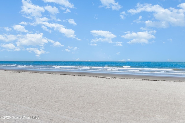 6015 Turtle Beach Ln Unit 204, Cocoa Beach, FL 32931 - water view with local beach