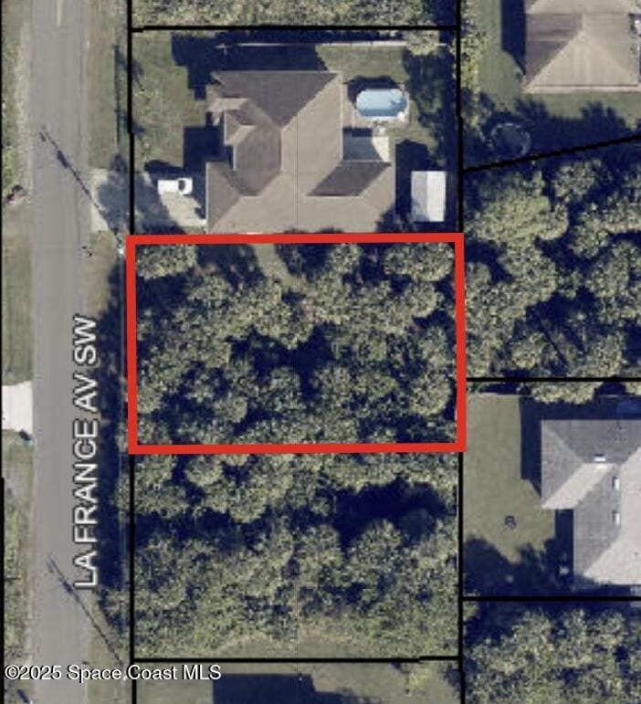 3121 La France Ave SW, Palm Bay, FL 32908