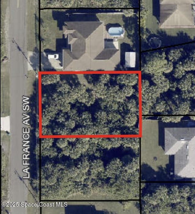 3121 La France Ave SW, Palm Bay, FL 32908