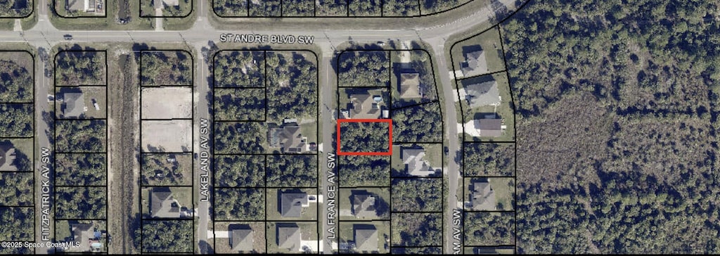 3121 La France Ave SW, Palm Bay, FL 32908