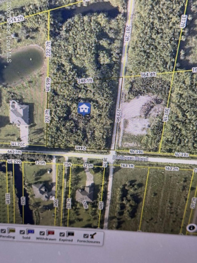 1450 Dalbora Rd, Merritt Island, FL 32953