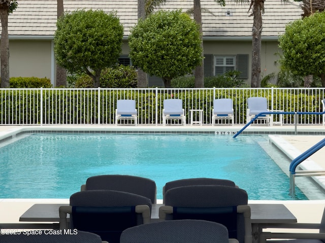 274 Clyde St, Melbourne Beach, FL 32951 - view of community pool