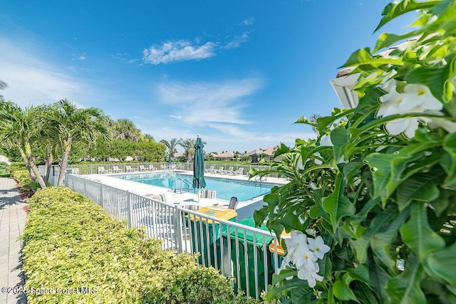 274 Clyde St, Melbourne Beach, FL 32951 - view of community pool