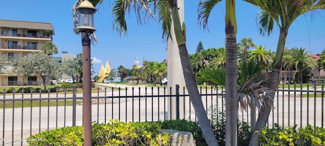 4100 Ocean Beach Blvd Unit 412, Cocoa Beach, FL 32931 - view of gate