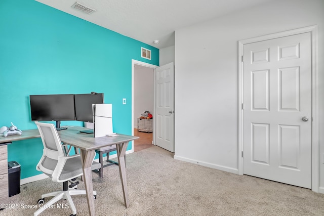 1005 Slocum St NW, Palm Bay, FL 32907 - carpeted office with baseboards