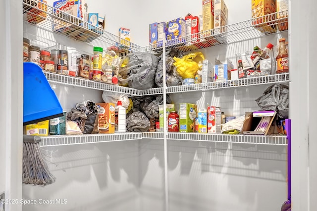 1005 Slocum St NW, Palm Bay, FL 32907 - view of pantry