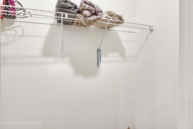 1005 Slocum St NW, Palm Bay, FL 32907 - view of walk in closet