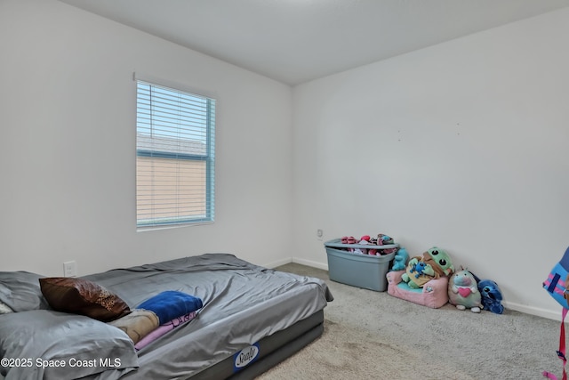 1005 Slocum St NW, Palm Bay, FL 32907 - carpeted bedroom featuring baseboards