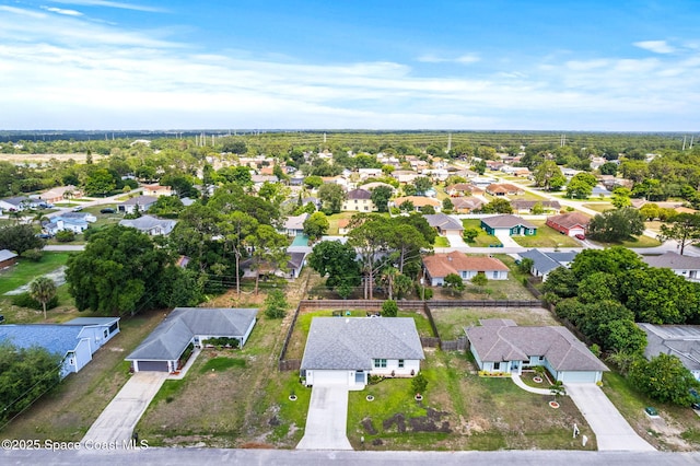 1641 Earlham Ave NW, Palm Bay, FL 32907 - aerial view of property's location featuring nearby suburban area