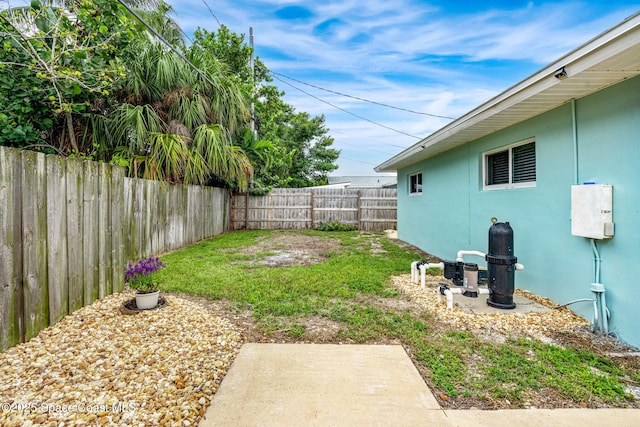 475 Park Ave, Satellite Beach, FL 32937 - view of yard