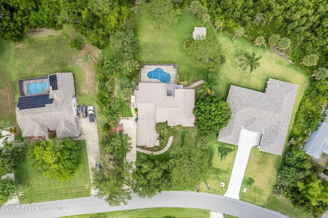 3750 Shady Run Rd, Melbourne, FL 32934 - aerial view
