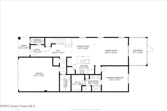 1212 Canfield Cir, Palm Bay, FL 32909 - photo 2