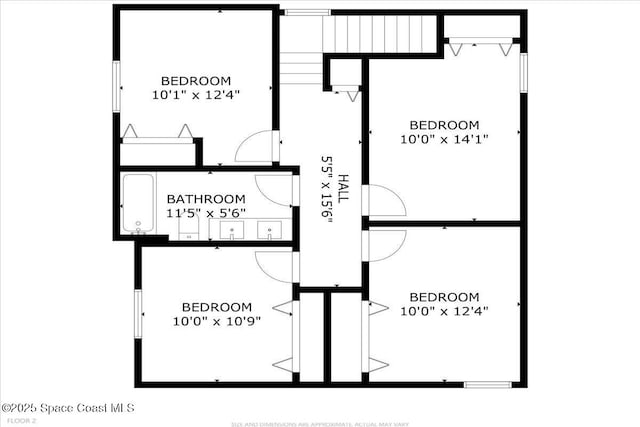 1212 Canfield Cir, Palm Bay, FL 32909 - photo 3
