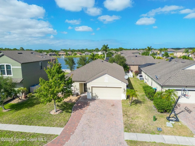 681 Dillard Dr SE, Palm Bay, FL 32909 - aerial view of residential area