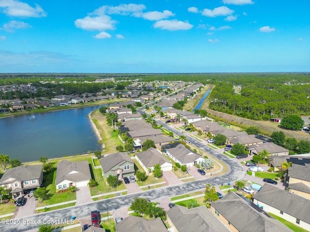 681 Dillard Dr SE, Palm Bay, FL 32909 - aerial view of property's location featuring nearby suburban area and a nearby body of water