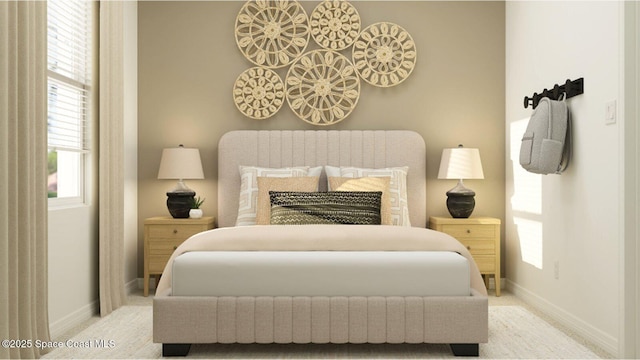 2817 Palisades Dr SE, Palm Bay, FL 32909 - carpeted bedroom featuring baseboards