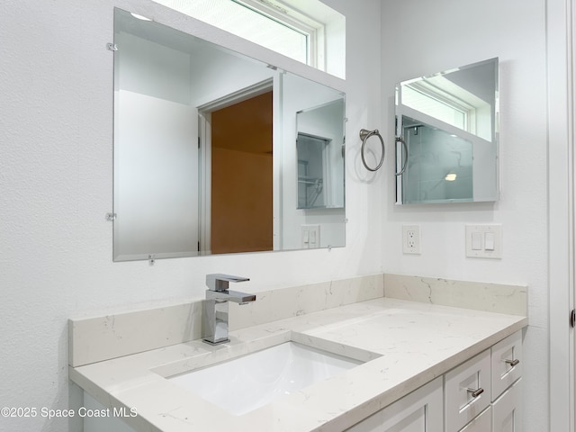 234 Micanopy Ct, Indian Harbour Beach, FL 32937 - bathroom with vanity