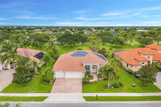 3360 Thurloe Dr, Rockledge, FL 32955 - aerial view of residential area