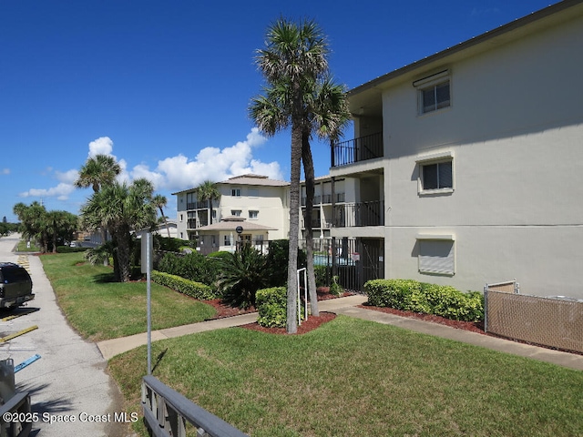 504 Fillmore Ave Unit B-8, Cape Canaveral, FL 32920 - view of property