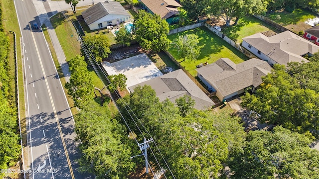 2036 Hogan Dr, Melbourne, FL 32935 - aerial view of residential area