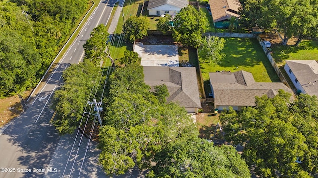 2036 Hogan Dr, Melbourne, FL 32935 - aerial view of residential area