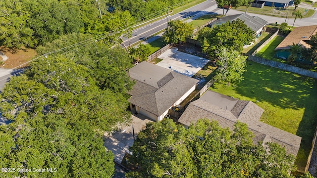 2036 Hogan Dr, Melbourne, FL 32935 - aerial view