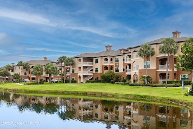 6421 Borasco Dr Unit 3208, Melbourne, FL 32940 - water view