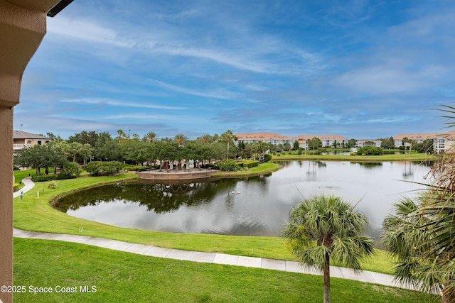 6421 Borasco Dr Unit 3208, Melbourne, FL 32940 - water view