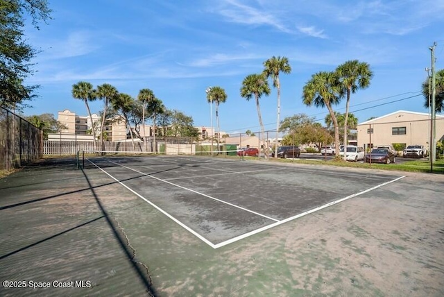201 International Dr Unit 226, Cape Canaveral, FL 32920 - view of tennis court