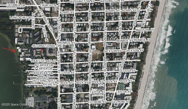 201 International Dr Unit 226, Cape Canaveral, FL 32920 - map / location